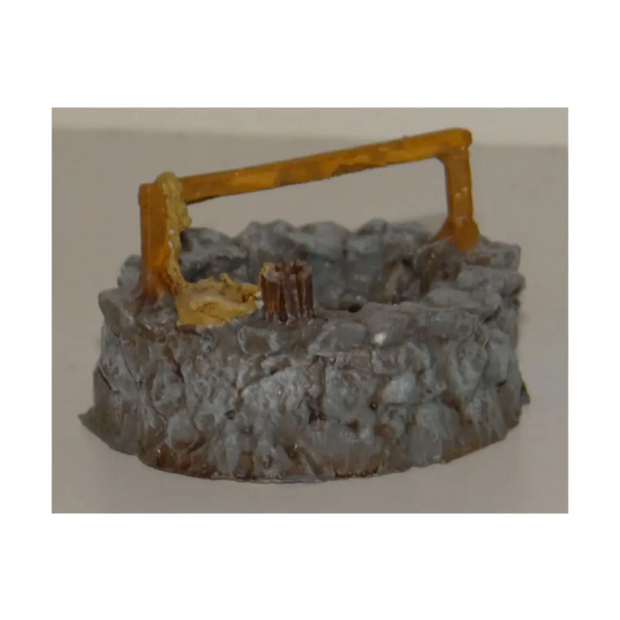 

Ну (1 поколение), Terrain - Resin (28mm) (Monday Knight Productions)