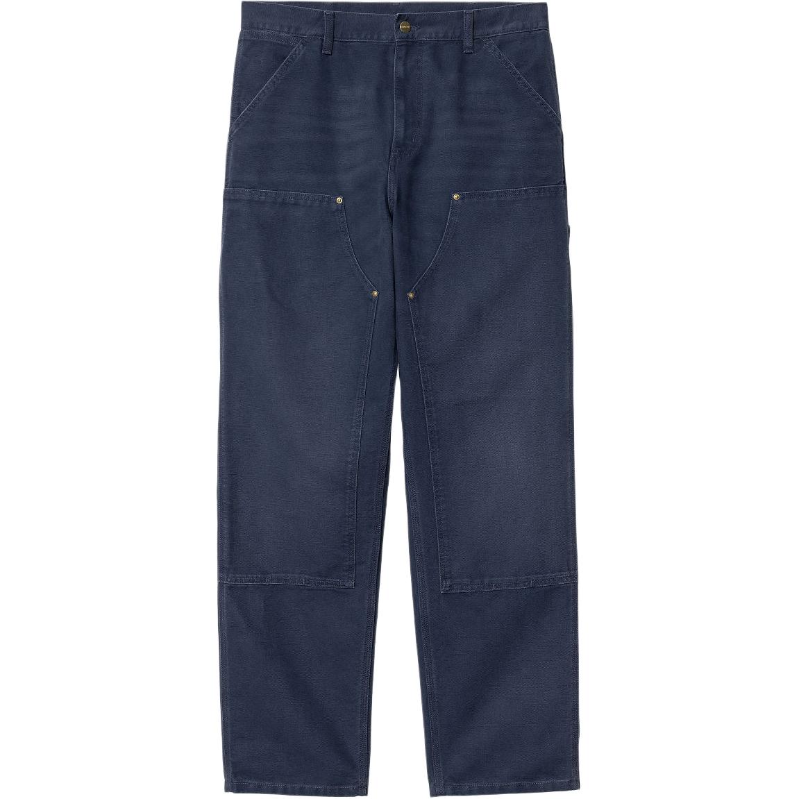 

Carhartt WIP Брюки casual unisex с двойными коленями FW24 Air Force Blue