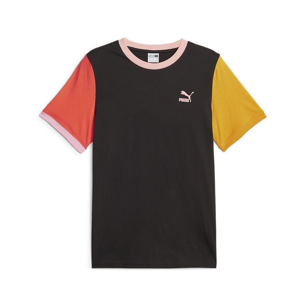 

Футболка Puma Classics Block, черный