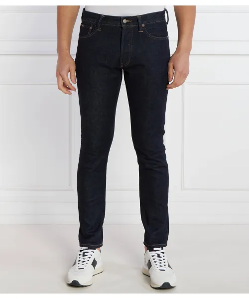

Джинсы Slim fit Polo Ralph Lauren, синий