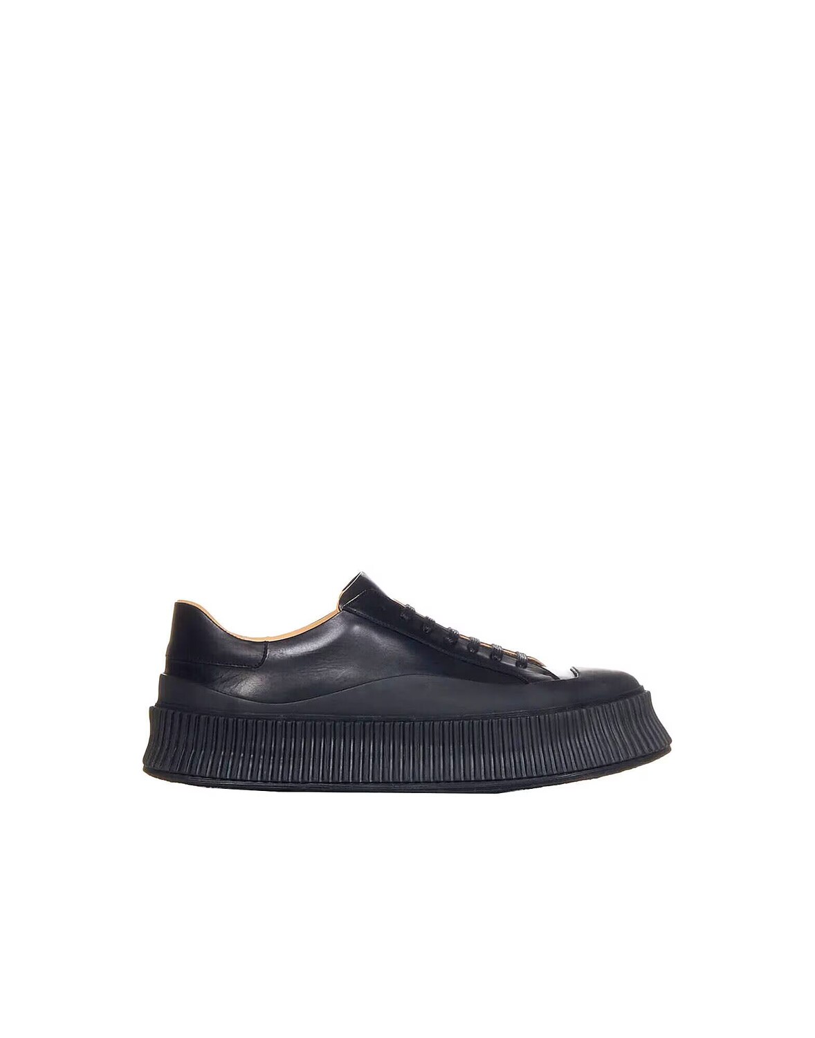 

Кроссовки Jil Sander, черный