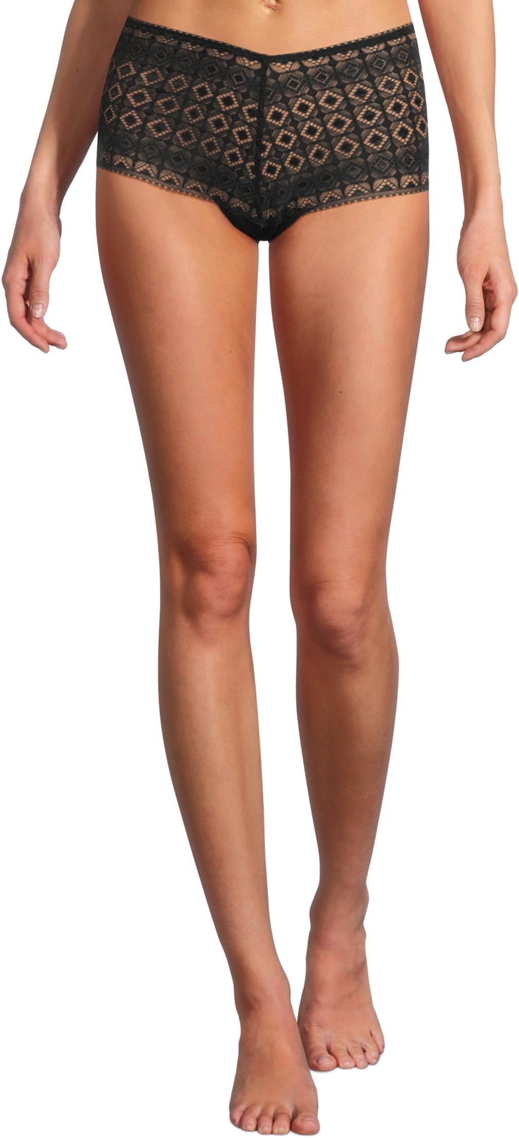 

Женские трусики-брифы Basilica Cheeky Cosabella, Black