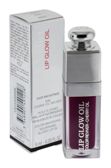 

Масло для губ, оттенок 006 Berry, 6 мл Dior, Addict Lip Glow Oil