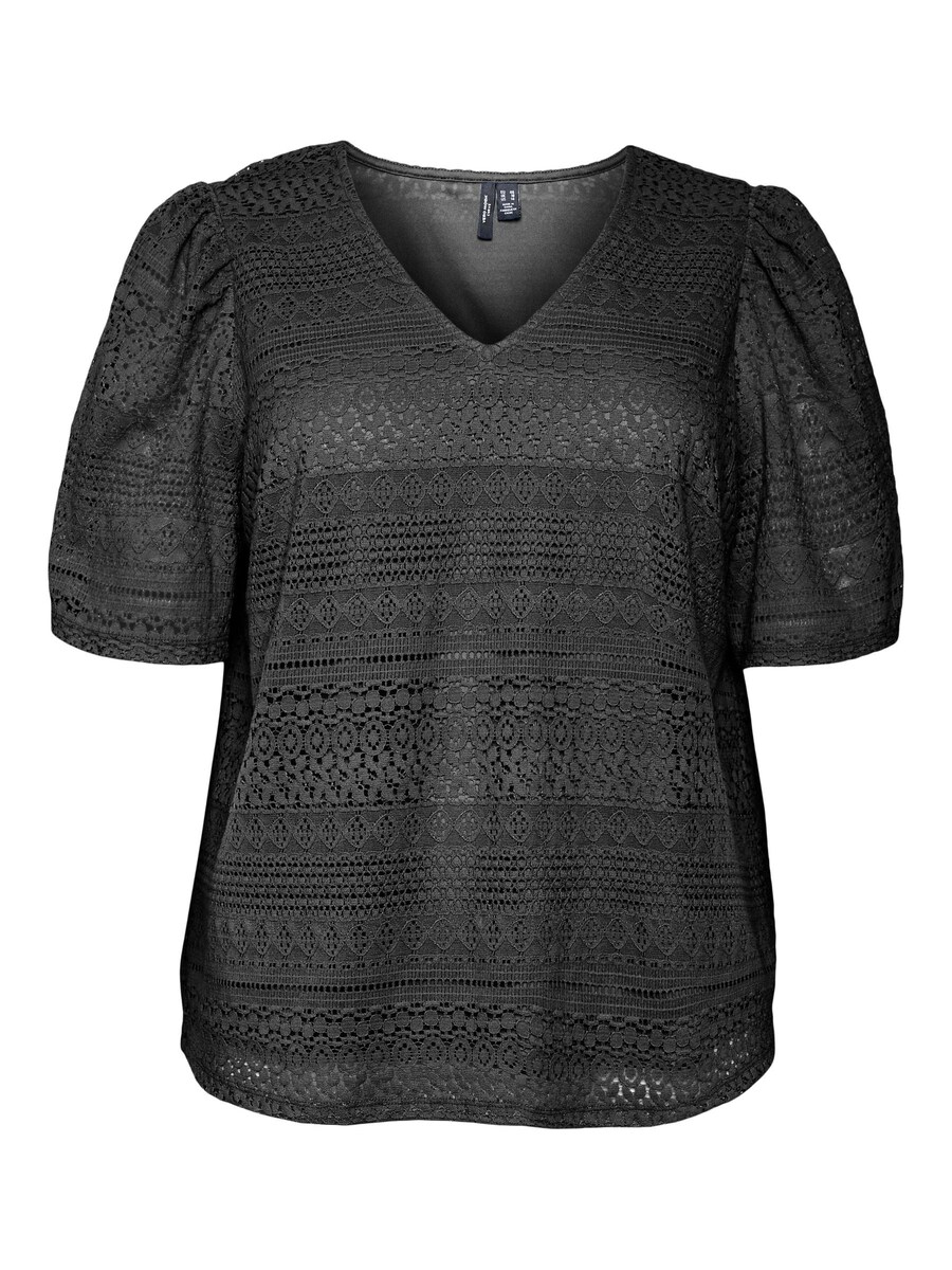 

Блуза Vero Moda Curve VMHoney, черный