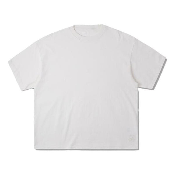

Футболка gold standard tee 'white' Converse, белый