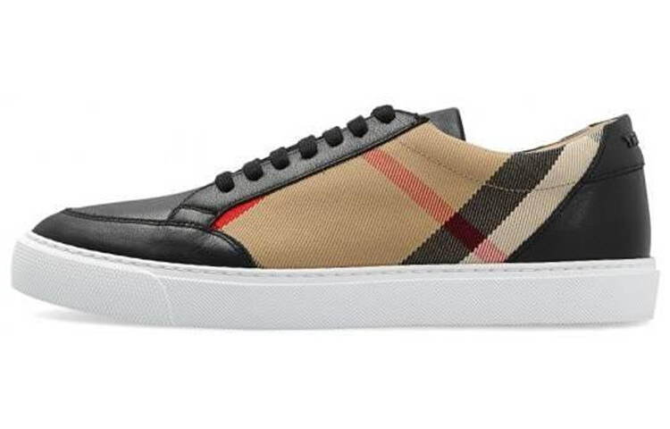 

Кеды Burberry Vintage, темный/бежевый