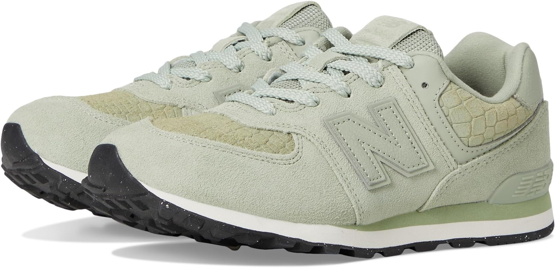 

Кроссовки New Balance Kids 574, Garter Snake/Garter Snake