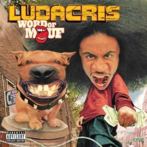 

Виниловая пластинка Ludacris: Word of Mouf