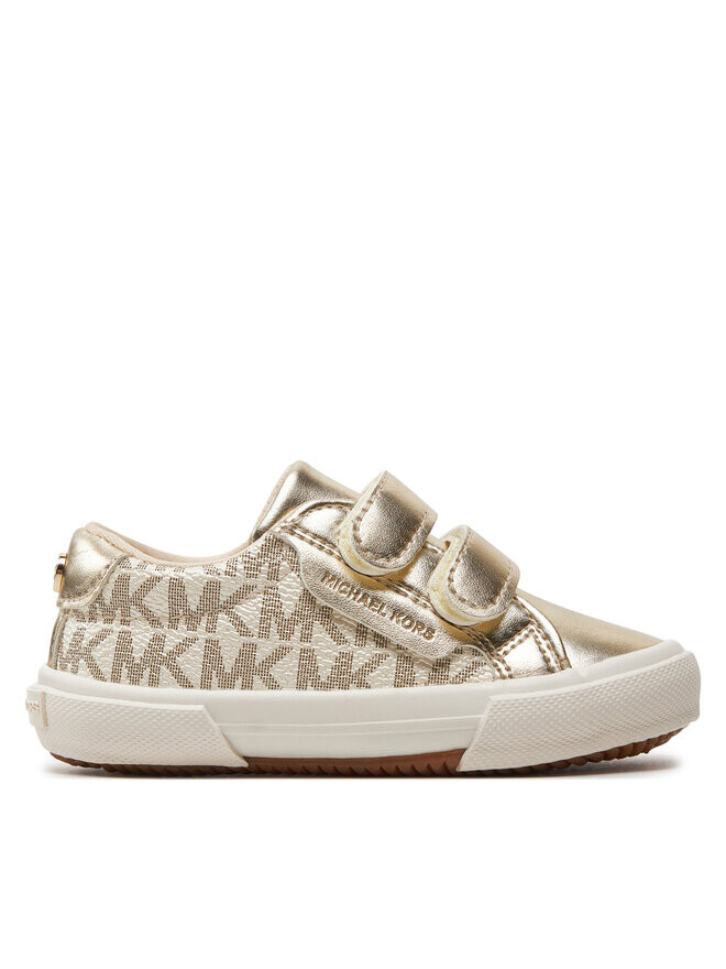 

Кроссовки Michael Kors Kids, бежевый