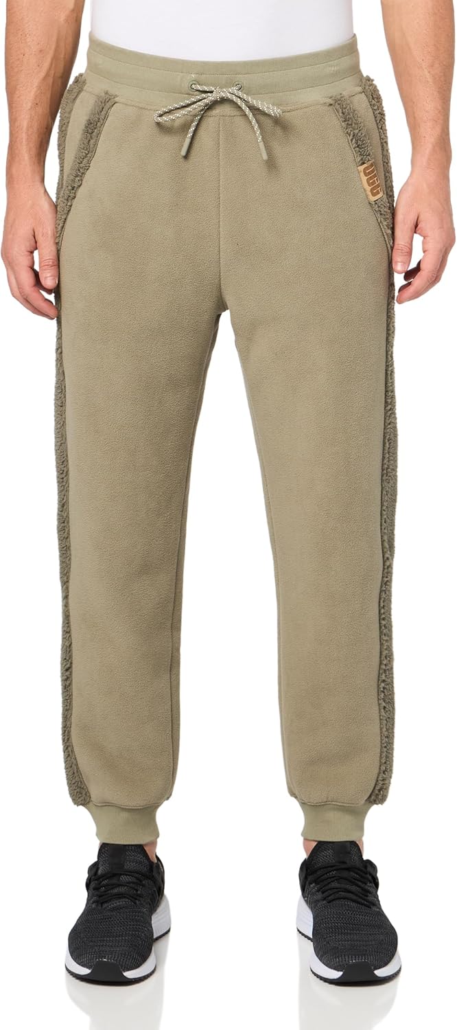 

Мужские спортивные брюки UGG Evren Bonded Fleece, Moss Green