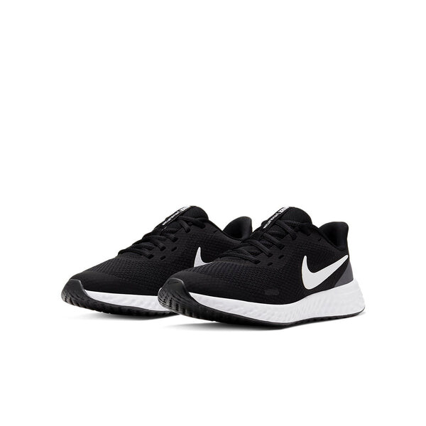 Революция кроссовок 5 Nike, черный — фото 3