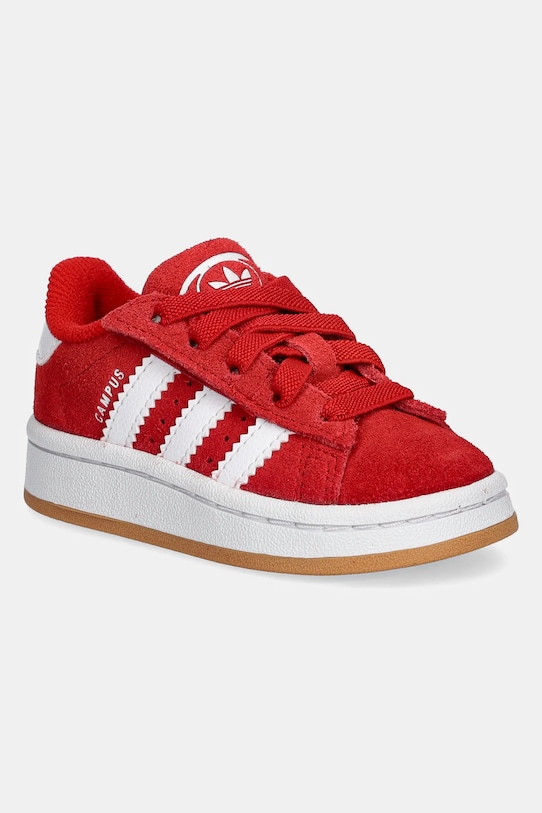 

Детские кроссовки Campus 00s Adidas Originals, красный