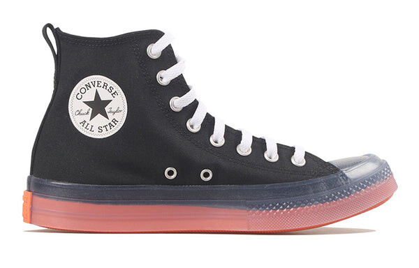 Кроссовки chuck taylor all star cx high 'black wild mango' Converse, черный — фото 2