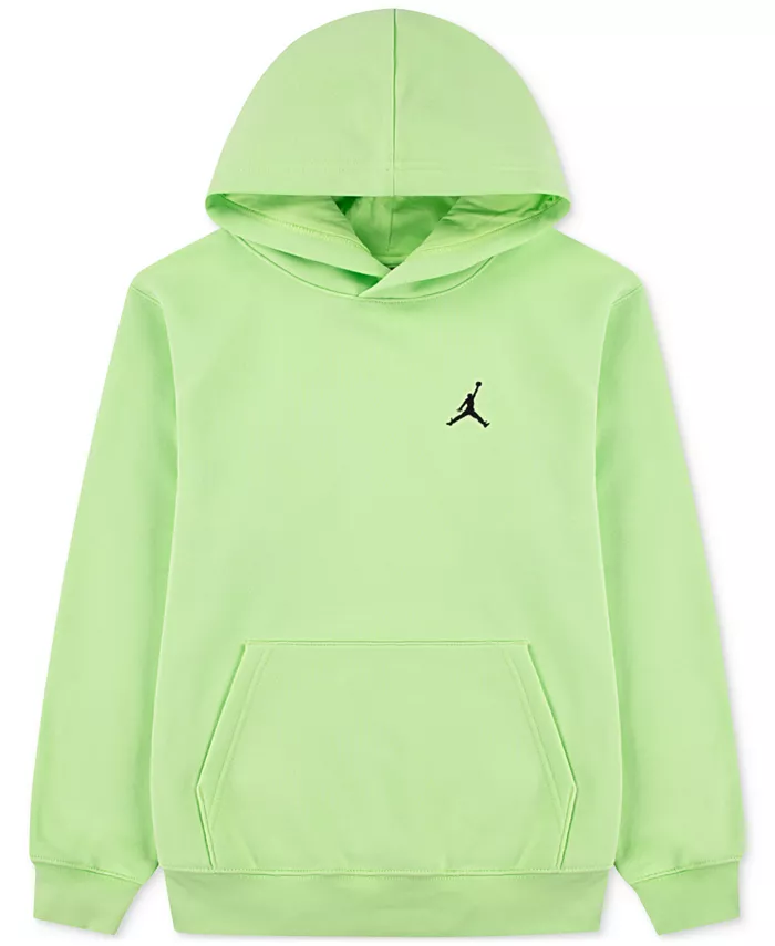 

Толстовка-пуловер Big Boys MJ Brooklyn Jordan, зеленый