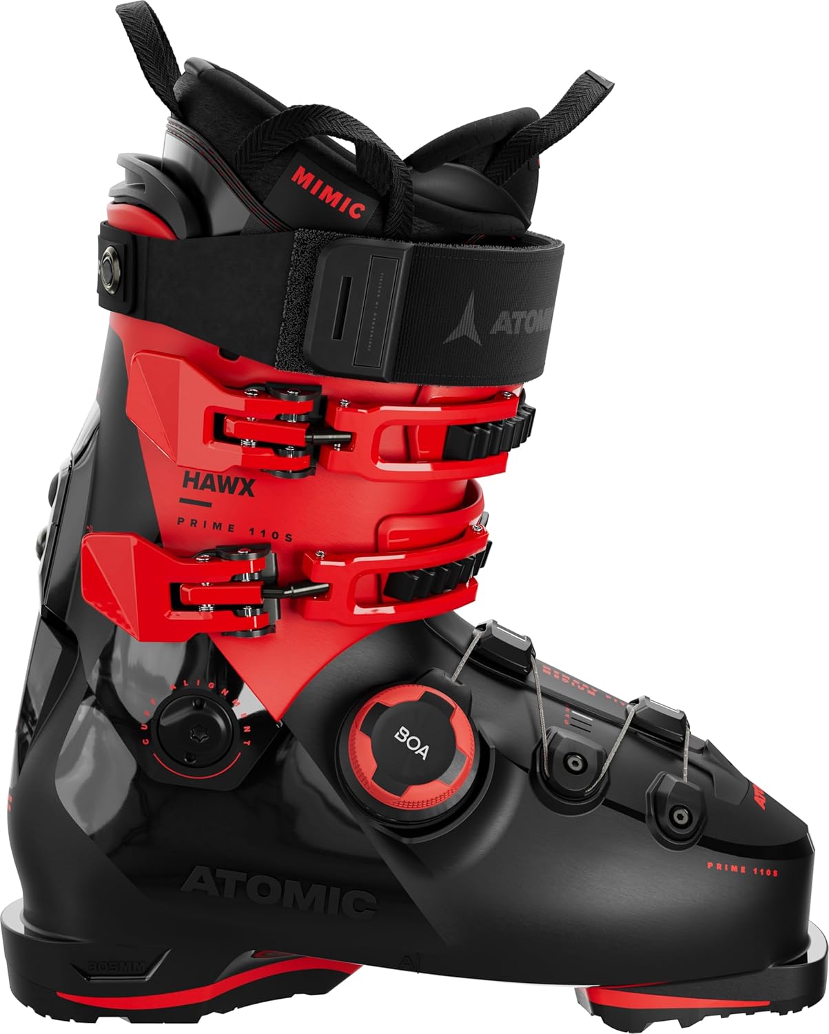 

Мужские горнолыжные ботинки Atomic HAWX Prime 110 S BOA, Black/Anthracite, Черный, Мужские горнолыжные ботинки Atomic HAWX Prime 110 S BOA, Black/Anthracite