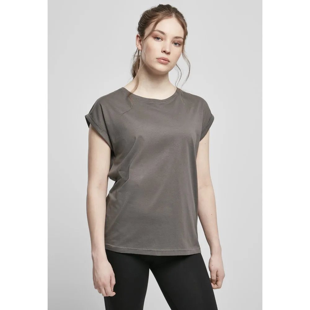 

Футболка Urban Classics Extended Shoulder, черный