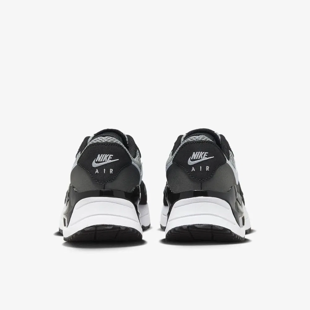 Мужские кроссовки Nike Systm, Grey Black White — фото 4