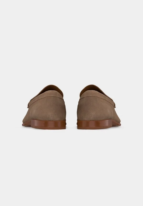 Слипоны эйрик Steve Madden, Taupe — фото 4