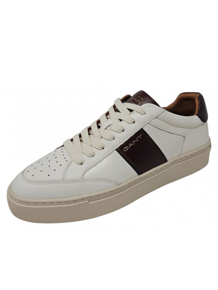 

Gant Спортивные туфли Mc Julien на шнуровке белого цвета