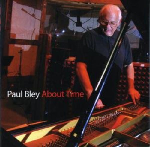 

CD диск Bley, Paul: About Time