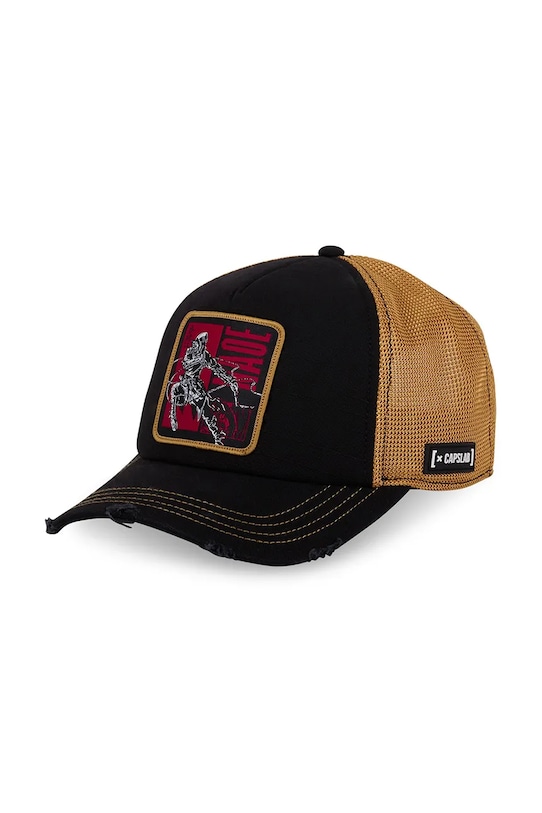 

Кепка с козырьком Assassins Creed Capslab, черный