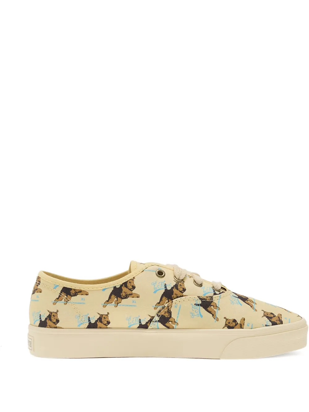 Кроссовки X Golf Le Fleur Naut-1 Converse, желтый