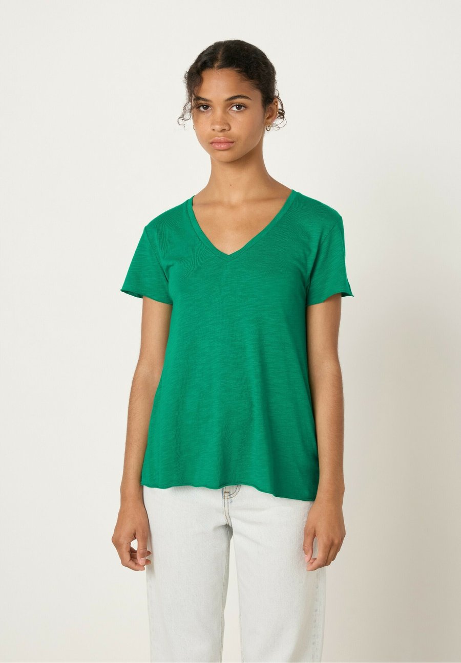 

Футболка American Vintage JACKSONVILLE, Menthe Vintage/Green, Зеленый, Футболка American Vintage JACKSONVILLE, Menthe Vintage/Green