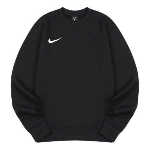 

Рубашка park 20 crew флисовая толстовка Nike, черный