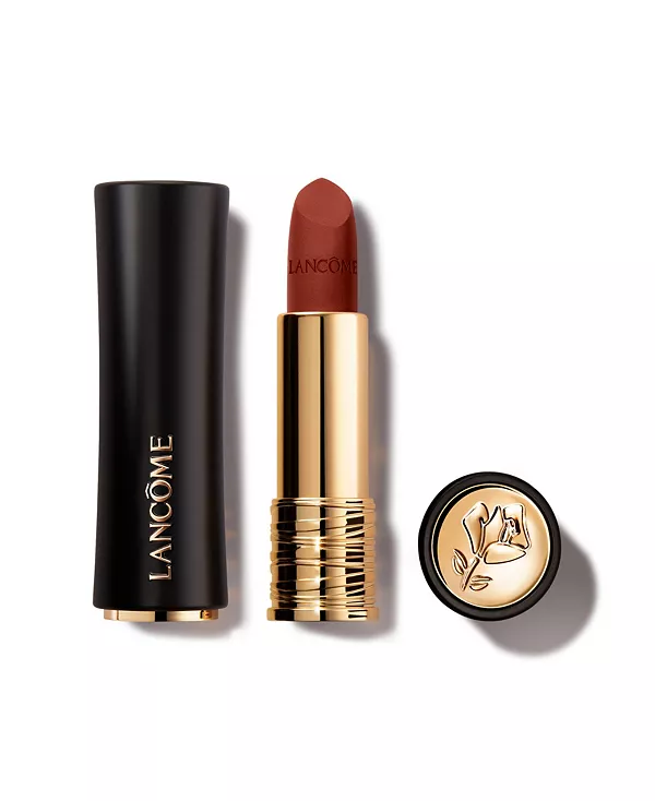 Матовая помада L'Absolu Rouge Drama. Lancôme, 338 - espresso rosh