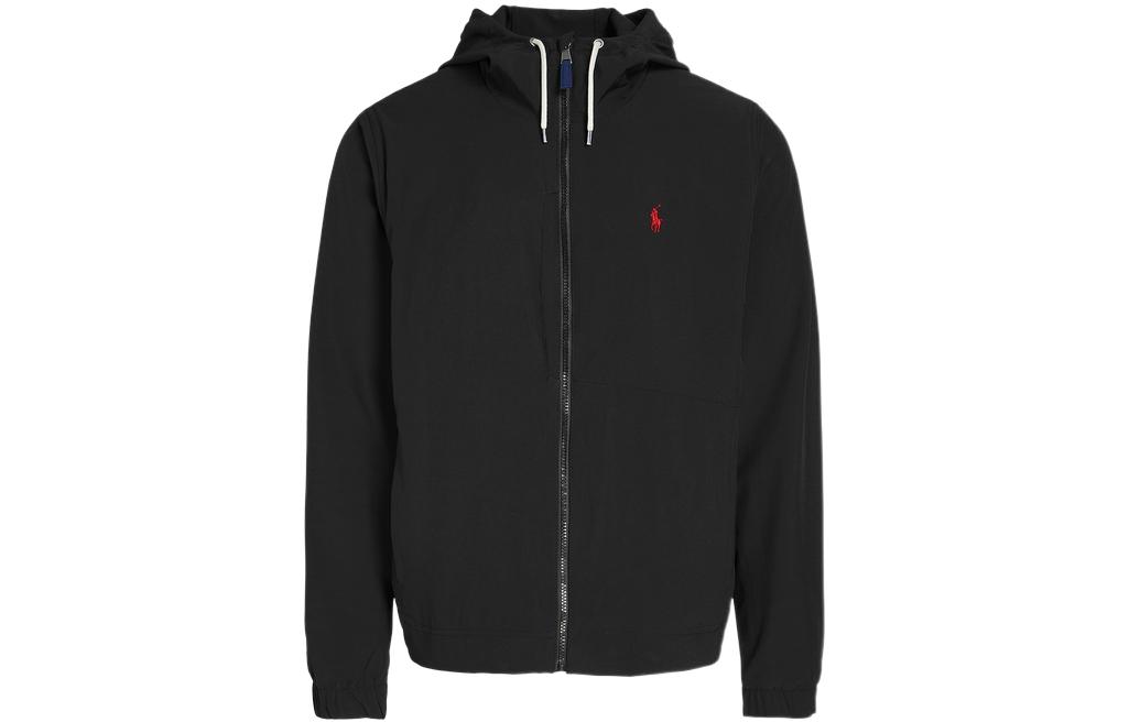 

Polo Ralph Lauren Куртка SS22 черная мужская