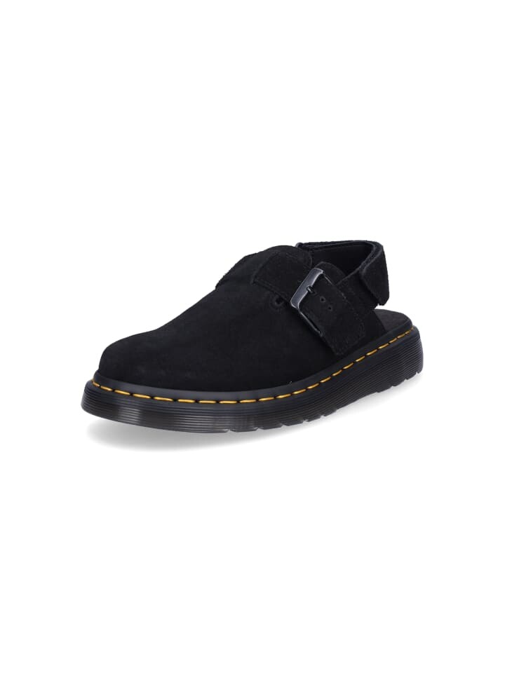 Сабо Dr. Martens Clog Jorge II, черный