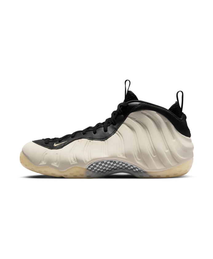 

Кроссовки Foamposite One светло-коричневого цвета Nike, бежевый