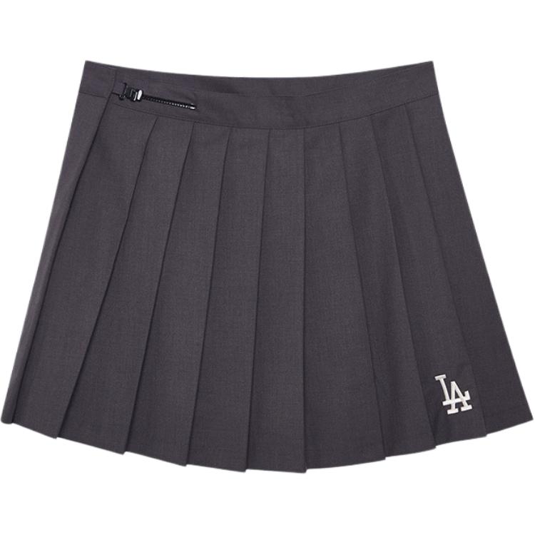 

New Era Женская черная повседневная короткая юбка FW24