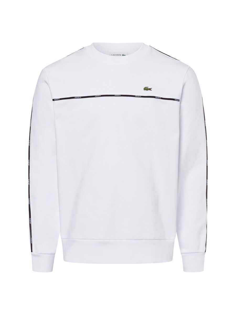 

Толстовка LACOSTE, белый