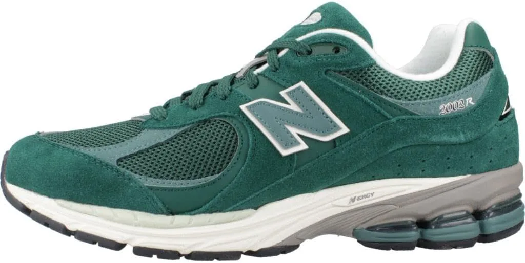 Мужские кроссовки New Balance M2002RCC, зеленый — фото 2