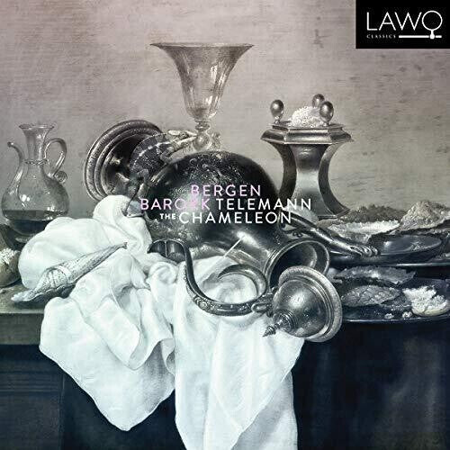 

CD диск Telemann / Barokk: Chameleon