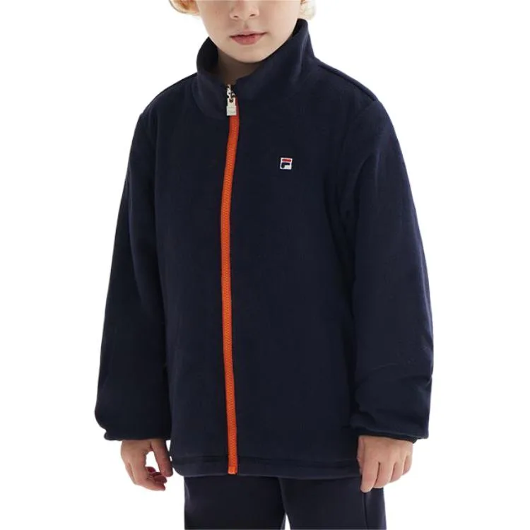 FILA KIDS Детская куртка и пальто 2 шт royal blue — фото 4