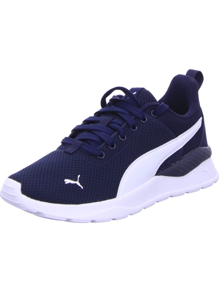 

Низкие кроссовки Puma Schnürhalbschuh, синий