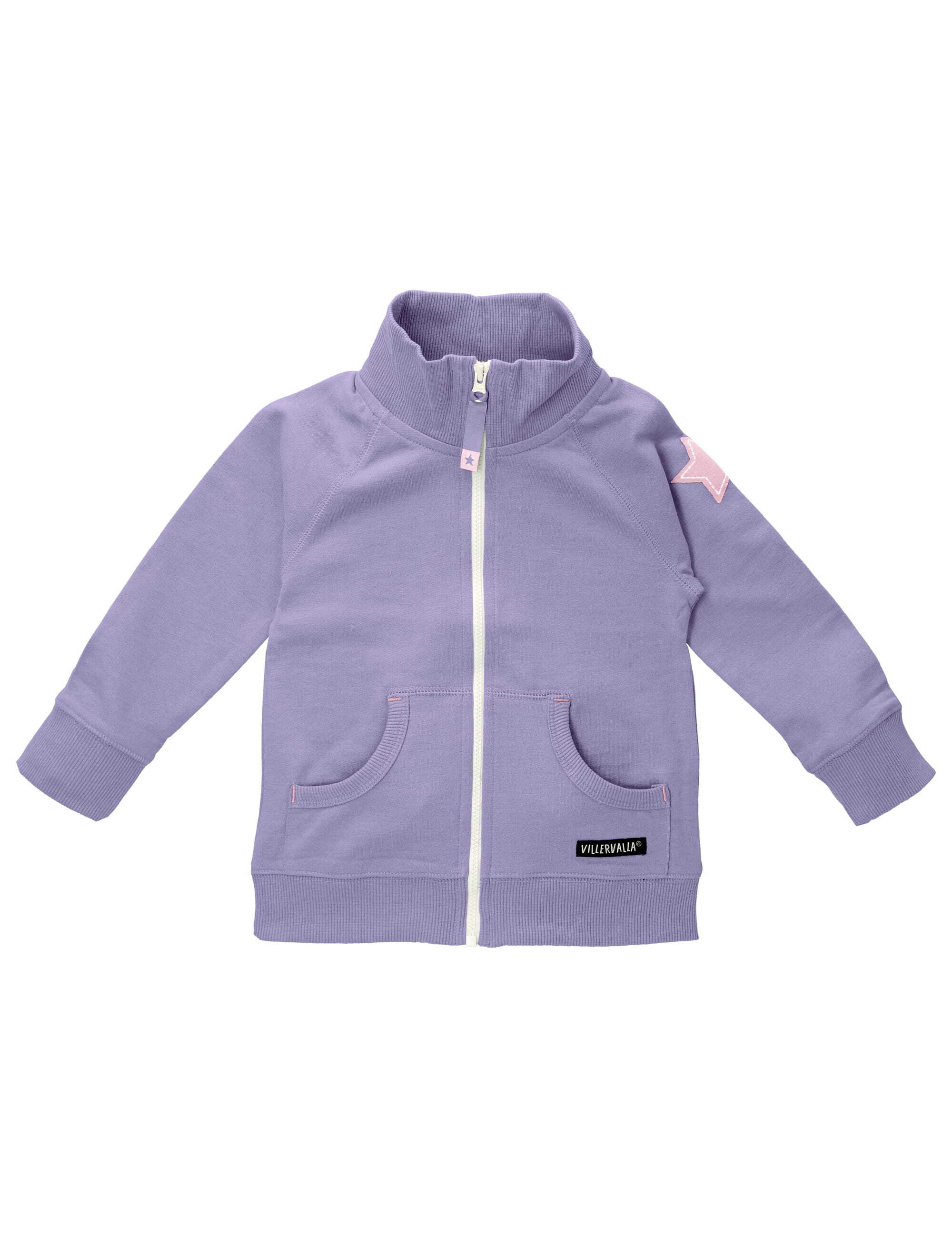 

Куртка Villervalla Jacke Lavender, фиолетовый