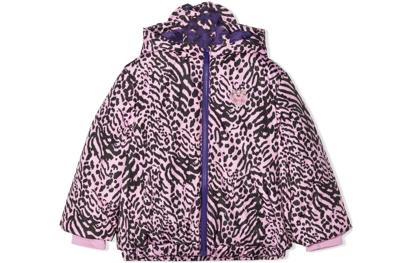 

KENZO Детская куртка, цвет Pink
