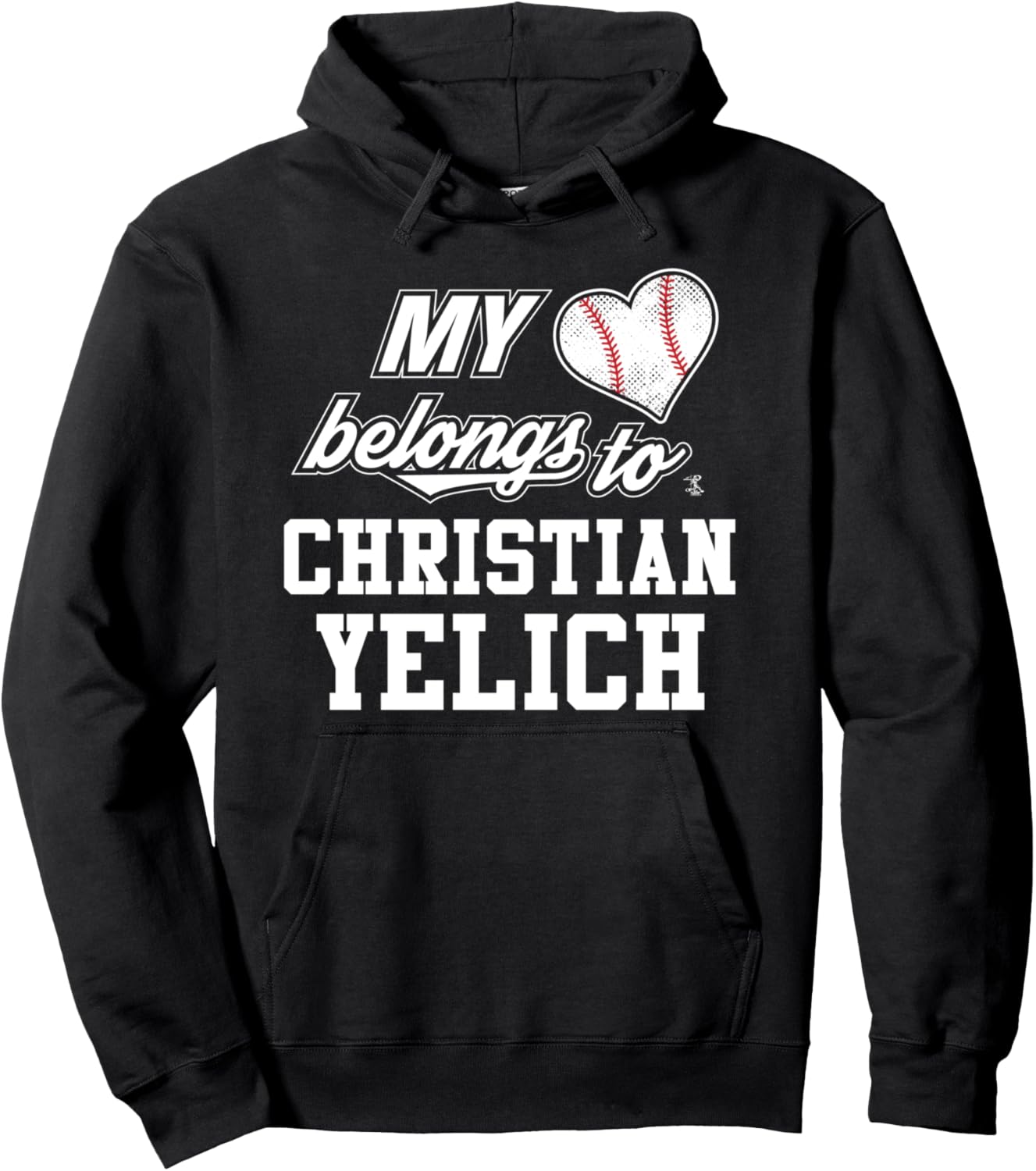 

Худи Christian Yellowrich Game Day, черное Ballpark Mvp, Черный, Худи Christian Yellowrich Game Day, черное Ballpark Mvp