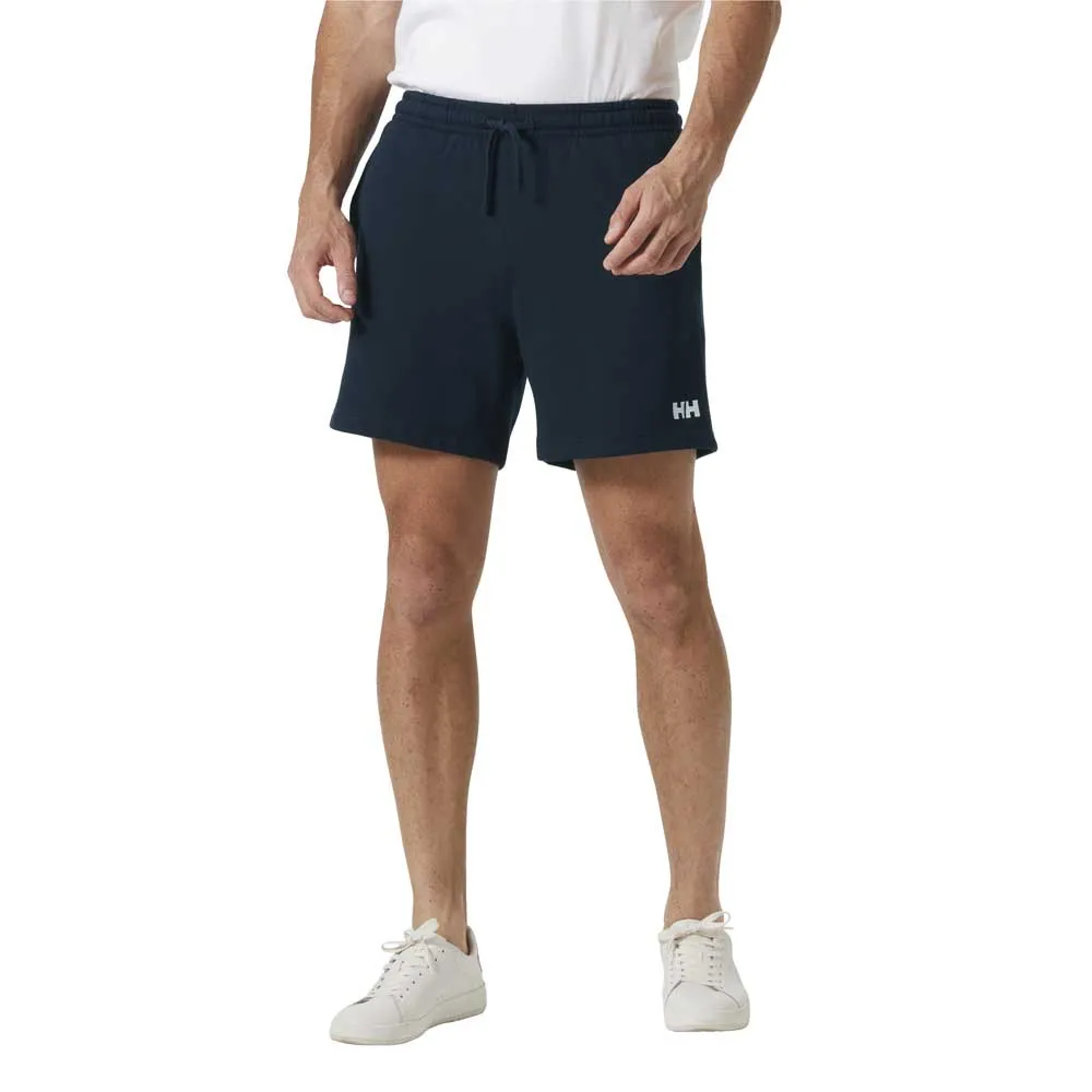 

Шорты Helly Hansen Terry Loop, синий
