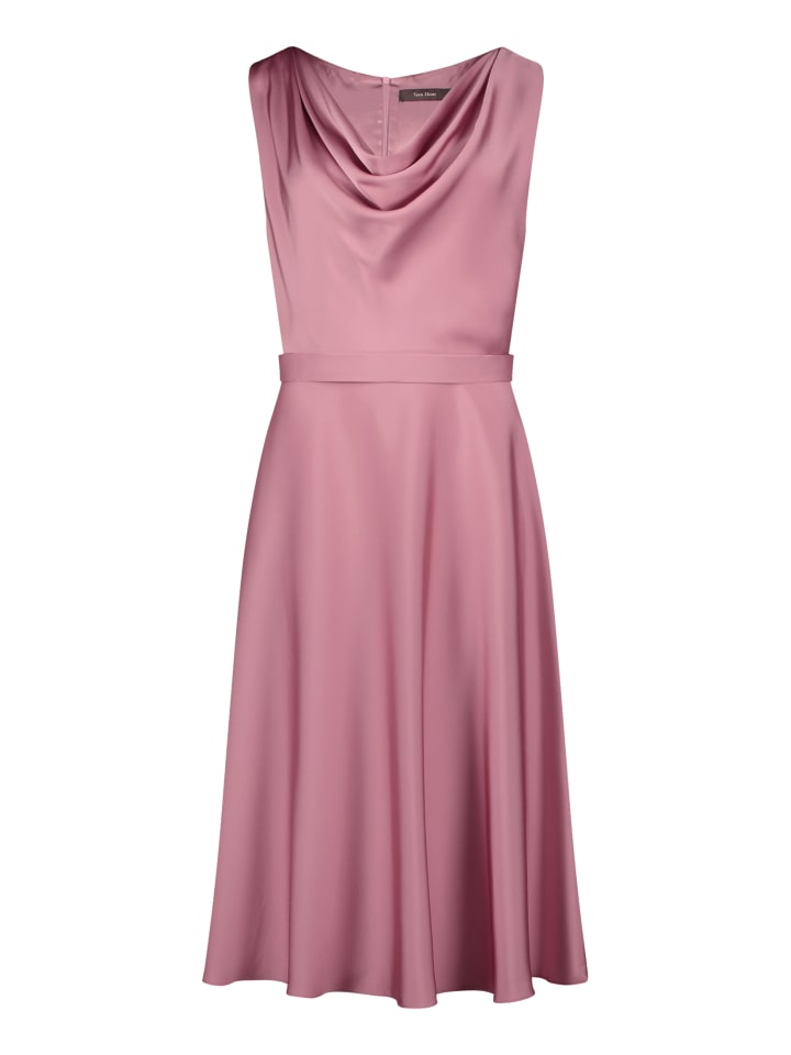 

Короткое платье Vera Mont, цвет desert rose