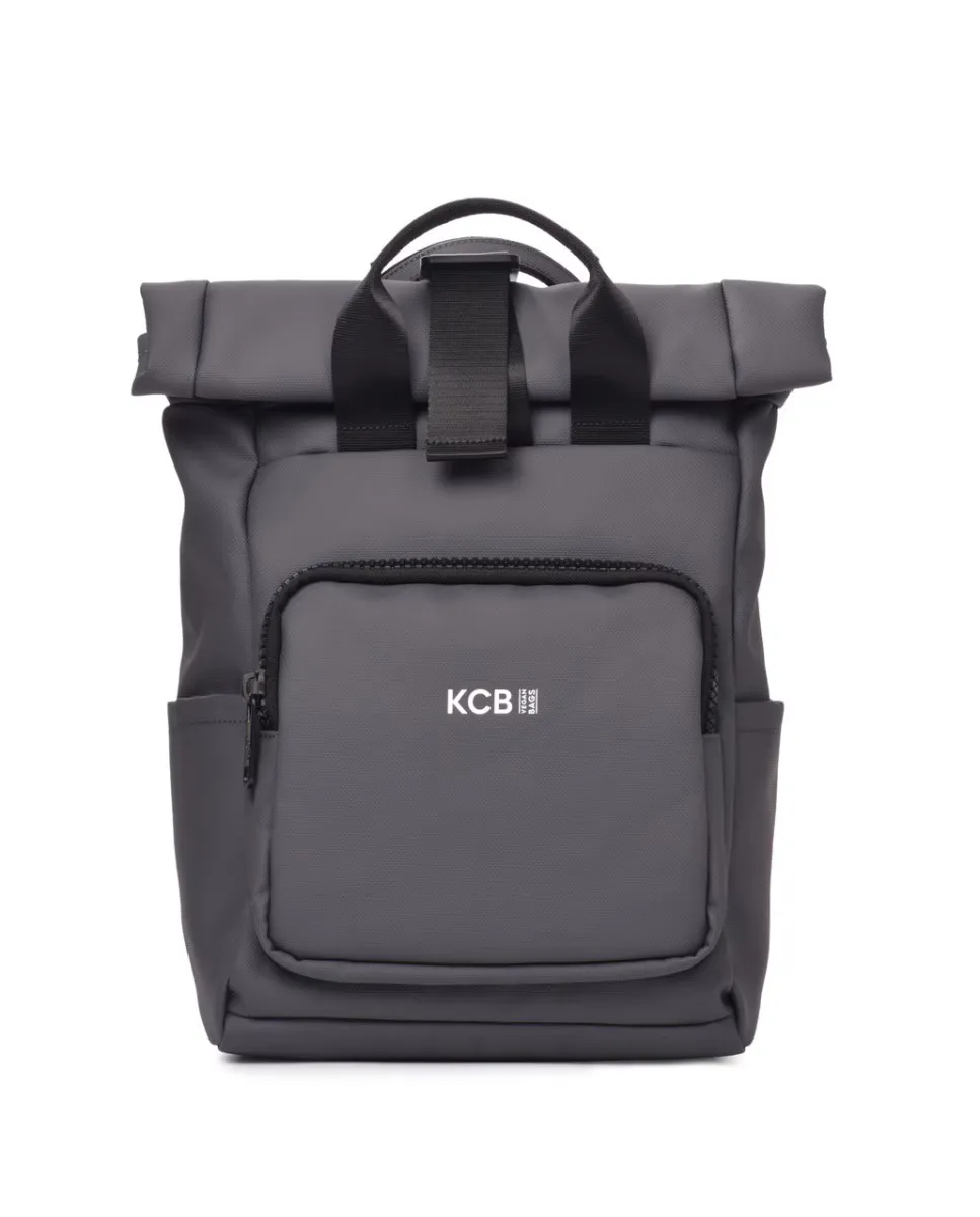 

Большой женский рюкзак Taupe Cube Anti-Theft Kcb, серый