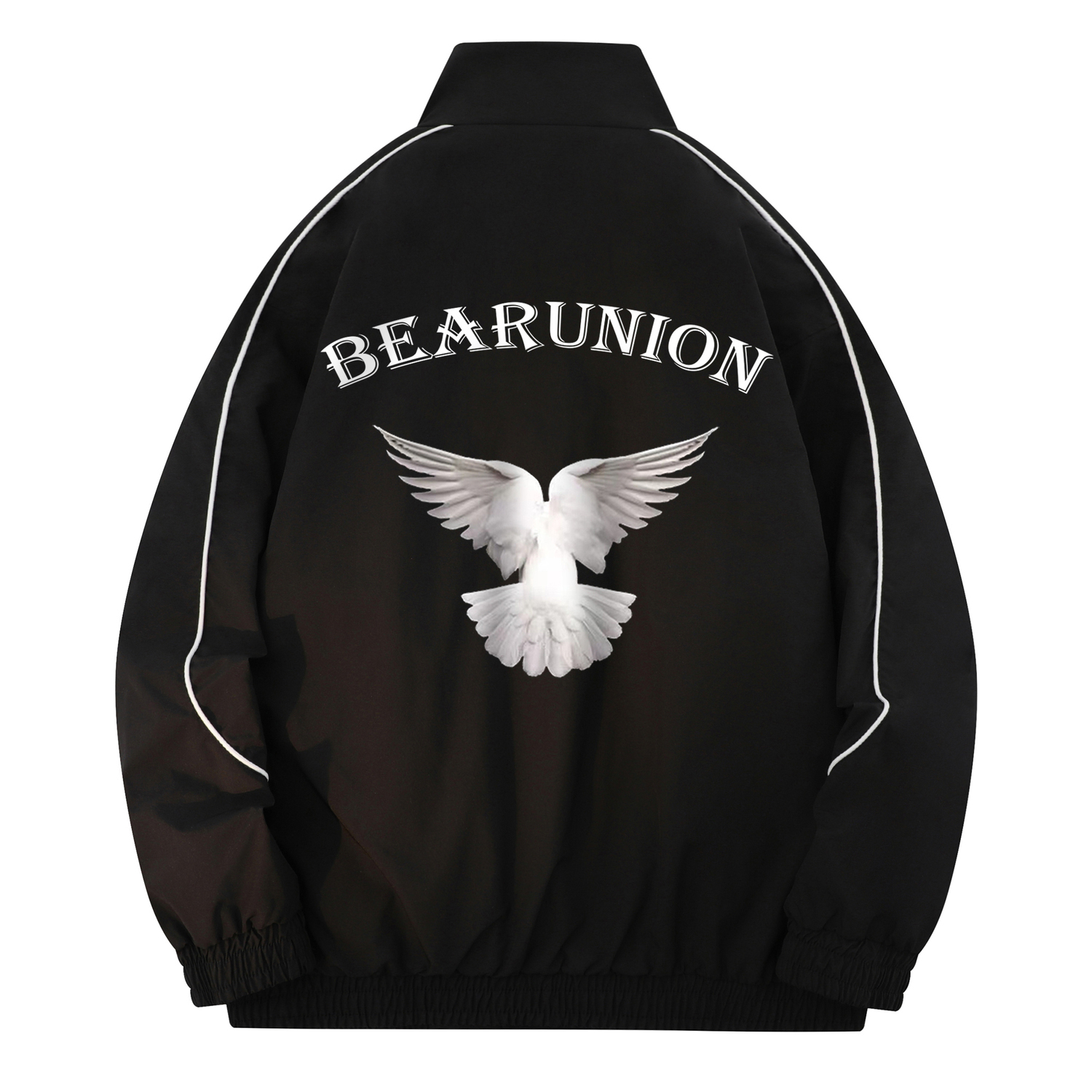 

Куртка Unisex BEAR UNION, серая
