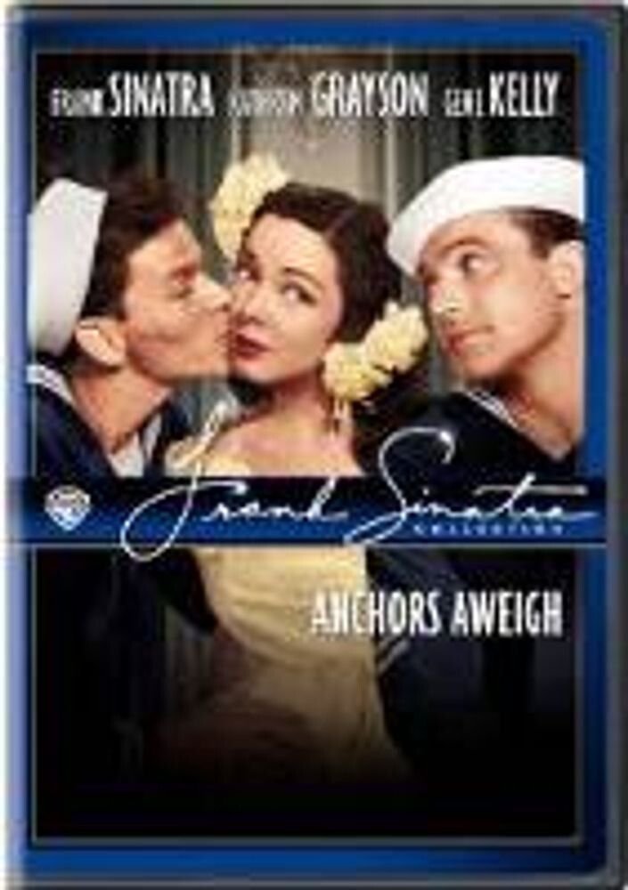 

Диск DVD Anchors Aweigh