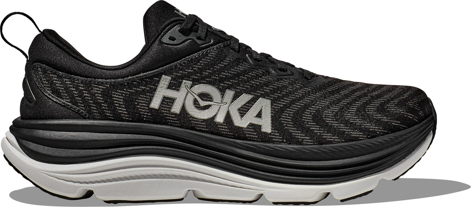 

Кроссовки для бега по шоссе Gaviota 5 — мужские HOKA, черный