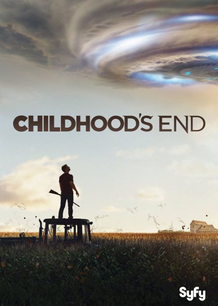 

Диск DVD Childhood's End