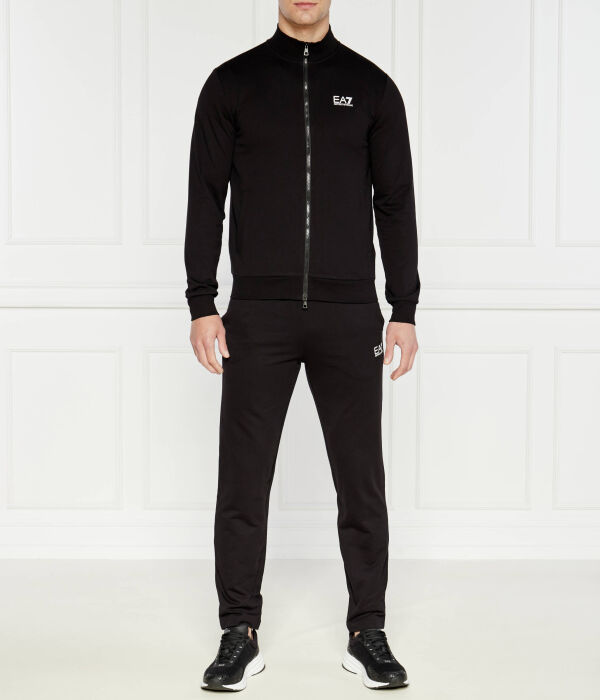 

Спортивный костюм Regular fit Ea7, черный