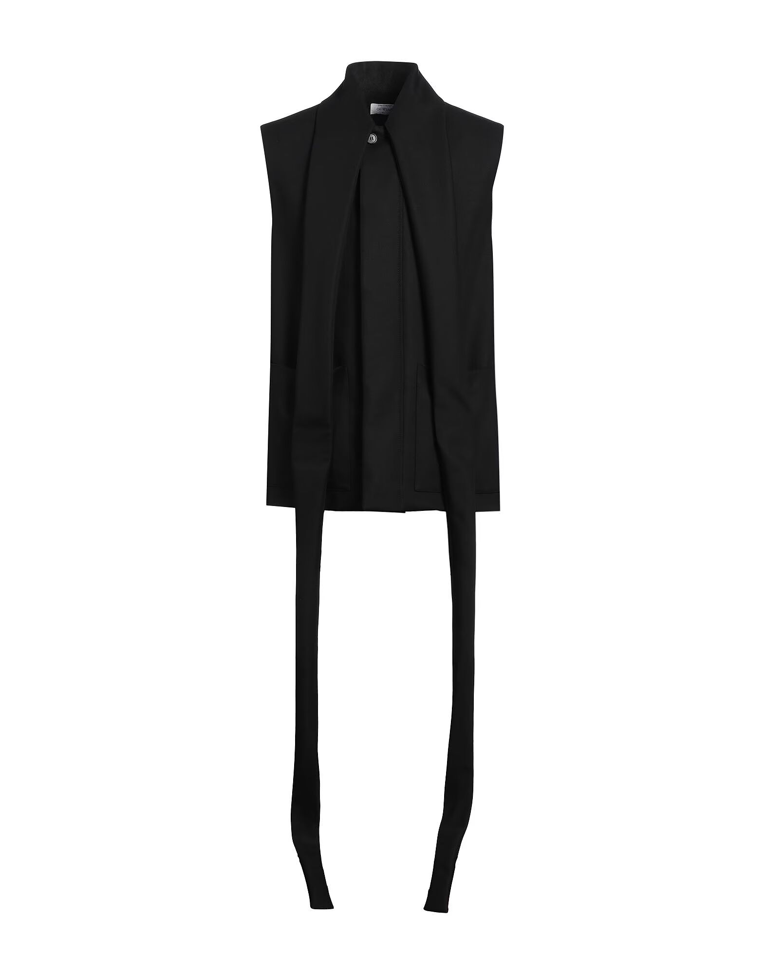 

Жилет Off, черный